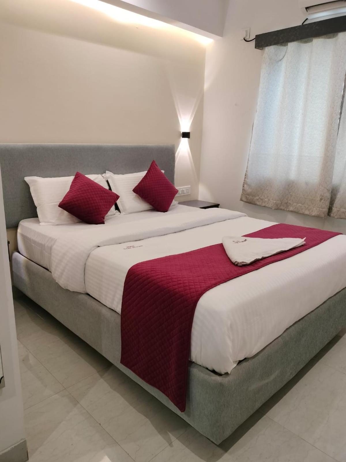 Hotel Paramount Visakhapatnam Exterior foto